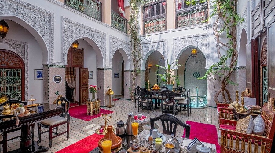 Riad Anabel Marrakech