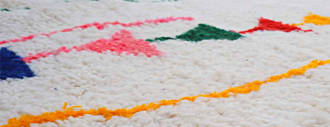 Tapis berbère du Maroc