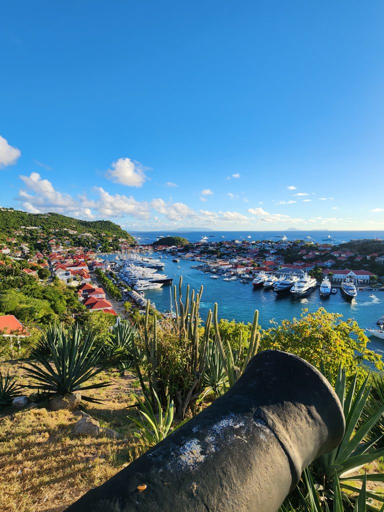 Gustavia - Saint-Barthélemy - FWI