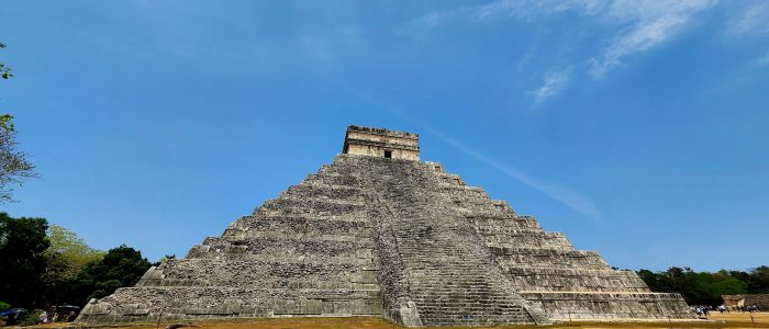Chichen Itza au Mexique, une des 7 merveilles du Monde Chichen Itza - Mexique - Yucatan
