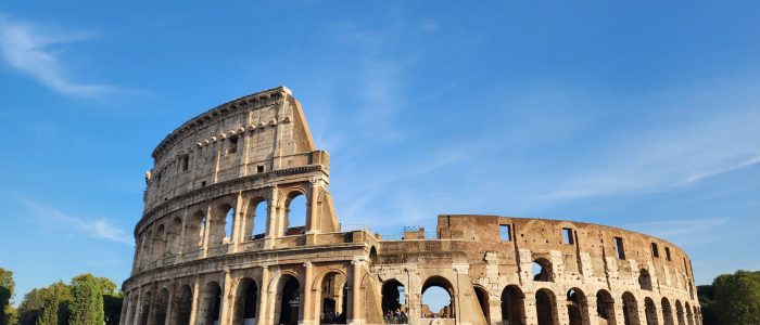 Le Colisée à Rome Colisée - Rome